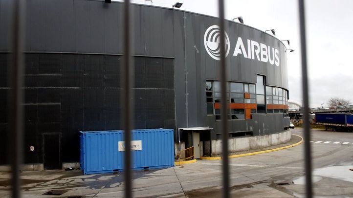 Airbus recortará 900 empleos en España y 15.000 a nivel mundial