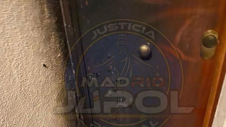 El hombre incendió su casa tras acumular basura días antes