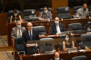 Gabilondo pide a Ayuso que se incremente la financiación a la Educación Pública