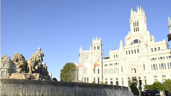Plaza de Cibeles