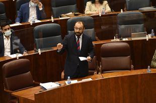 La Comunidad ve en las cifras del paro una brizna de esperanza