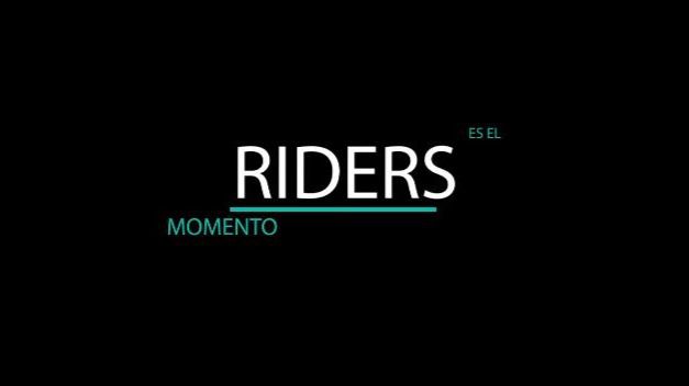 CCOO lanza la campaña “Riders, es el momento”