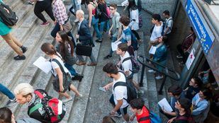 Hasta 13.883 estudiantes harán la EvAU en la UCM