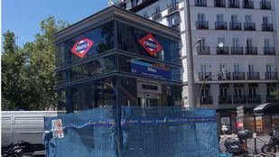 La estación de Bilbao estrena siete ascensores