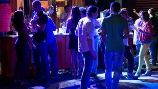 Solo abrirá un 30% de los locales nocturnos este fin de semana