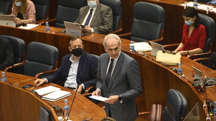 Unanimidad para medicalizar residencias, contratar personal y realizar test