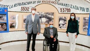 Metro de Madrid ya cuenta con 199 estaciones accesibles