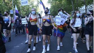 Mujeres lesbianas, trans y bisexuales encabezarán la marcha virtual del Orgullo