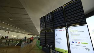 Barajas tiene programados 226 vuelos este viernes