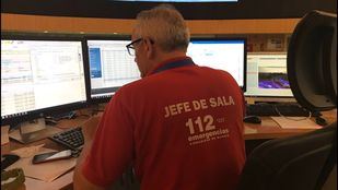 El 112 recibió 339.000 llamadas en junio