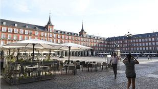 Plaza Mayor de Madrid
