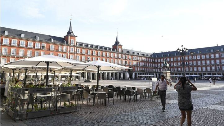 Plaza Mayor de Madrid