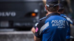 Intervenidas más de 400 prendas falsificadas en un local de Ciudad Lineal