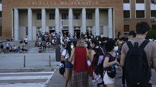 Sicilia espera que la EvAU suceda "con normalidad y con éxito para los estudiantes"