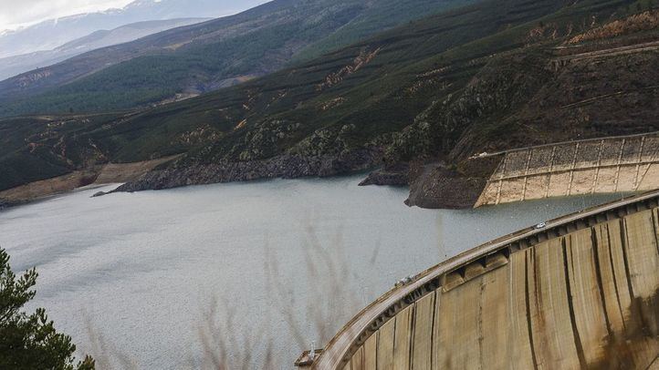 Embalse de Atazar