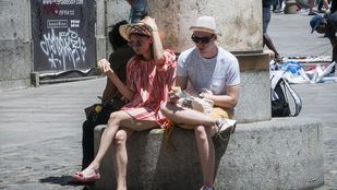 Aviso naranja por calor en casi toda la región