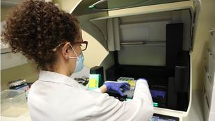 Solo el 11,7% de los madrileños ha superado la enfermedad