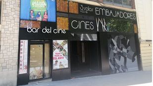 Los Cines Embajadores abrirán finalmente este viernes
