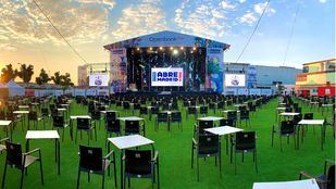 Abre Madrid estrena su verano cultural en Ifema con un concierto solidario de Los Secretos