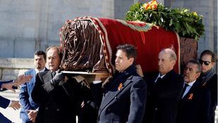 Cerrojazo a la exhumación de Franco: El TS rechaza los recursos de la Fundación, el Valle y los Benedictinos