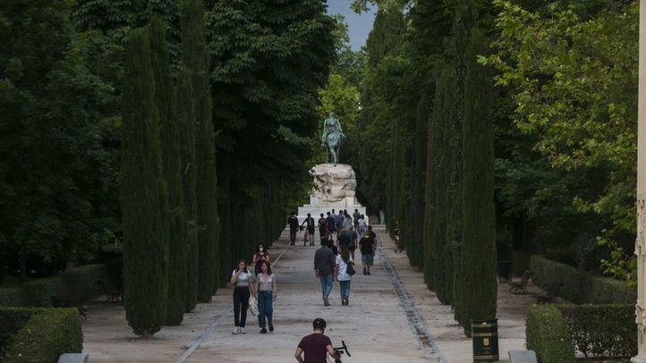 Parque de El Retiro