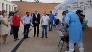 El 3,9% de los 30.000 test a trabajadores municipales en Madrid da positivo