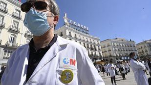 Amyts iniciará acciones judicales por los servicios mínimos en la huelga de MIR