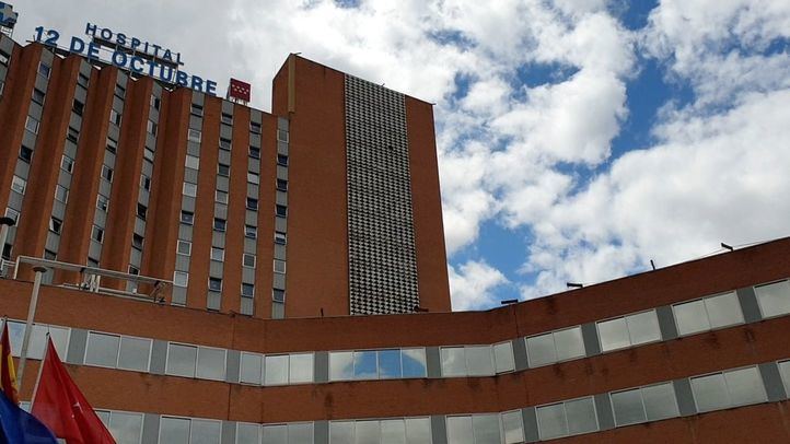 Hospital 12 de Octubre.