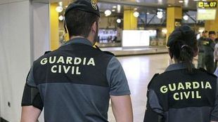 Siete detenidos y ocho registros en una operación por amaños en contratos de la Guardia Civil