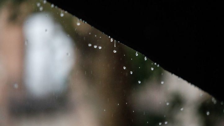 Aviso amarillo por tormentas en la Sierra