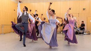 La danza vuelve a la escena
