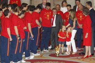 Mundial Sudáfrica 2010: la mayor hazaña del deporte español