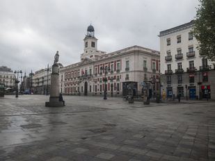 La peatonalización de la Puerta del Sol se adelanta al 20 de agosto