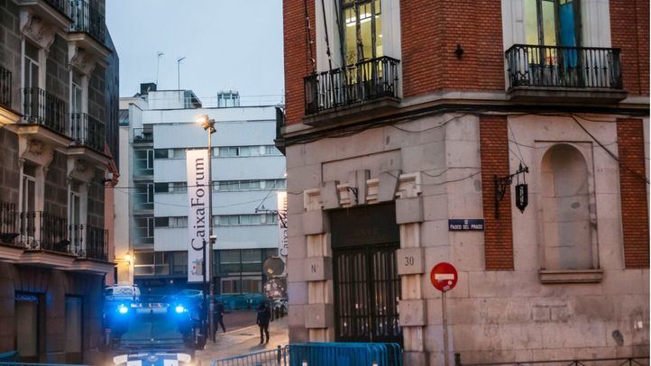 El edificio del Paseo del Prado, 30, no será el Museo Judío de la capital