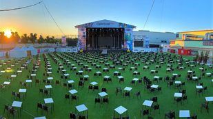 Música, cine y humor con todas las garantías de seguridad: así es Abre Madrid