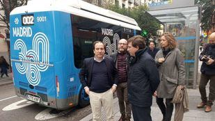 La línea de la EMT que rodeará Centro se estrenará el 15 de septiembre
