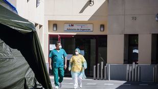 Madrid registra tres fallecidos y los contagios suben a 26