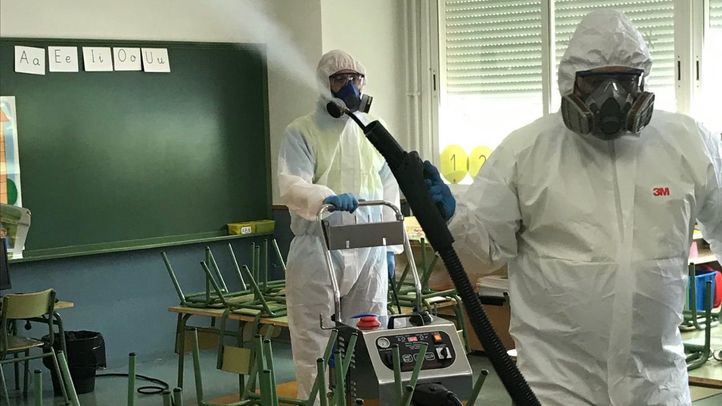 Medidas y recomendaciones: así será la vuelta a las clases