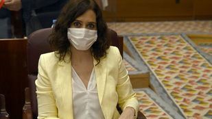 Podemos llevará a Ayuso a los tribunales por su gestión de las residencias