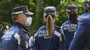 Comienzan las pruebas de acceso para incorporar 600 nuevos policías en Madrid
