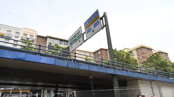 Los vecinos opinarán sobre qué hacer tras demoler el puente de Joaquín Costa