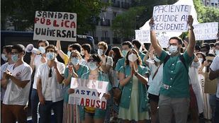 CSIF exige a Sanidad que acabe con la "precariedad" y "turnos abusivos" de los MIR