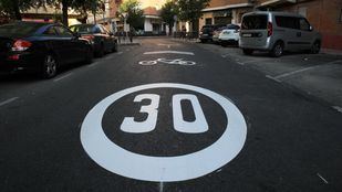 Getafe limitará a 30 km/h la velocidad máxima en toda la ciudad