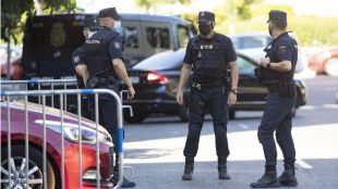 Prisión provisional para el detenido por matar a su mujer en Torrejón