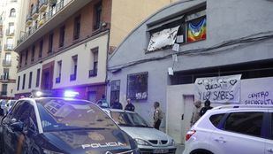 Madrid destinará 1,5 millones para recuperar espacios okupados