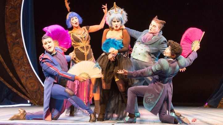 The Opera Locos, tercera temporada