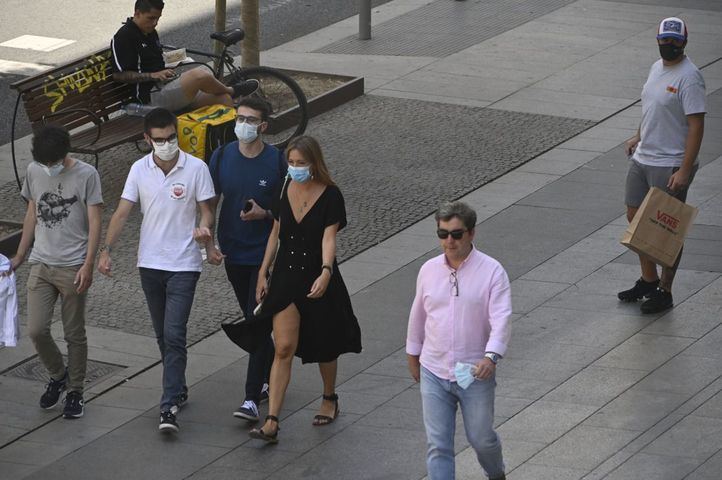 Madrid registra un fallecido y repunte de contagios a 51 tras detectarse otro brote