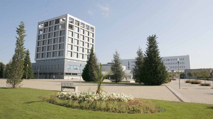 Campus de la Universidad Rey Juan Carlos