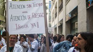 Hasta 21 consultorios de Primaria siguen sin atención presencial en turno de tarde