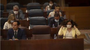 Ayuso presentará el proyecto de Presupuestos en otoño